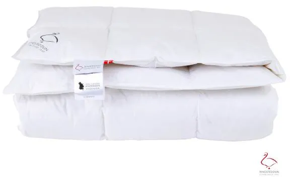 Ringsted Bettdecke - Klodshans - warm - 240x220 cm