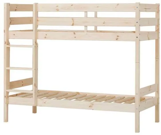 Hoppekids ECO Comfort Etagenbett 70x160 cm - Natur